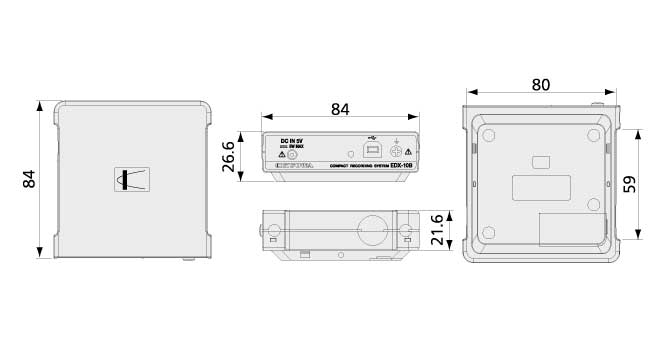 EDX-10B