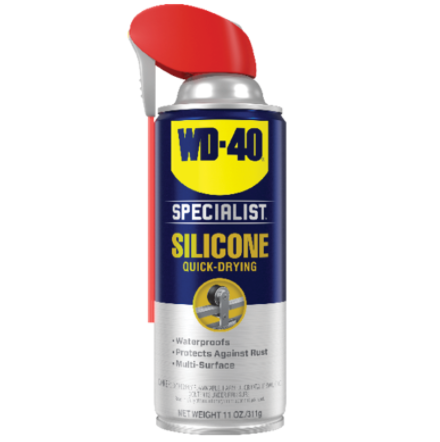 WD-40（美国）专家®硅胶 300012