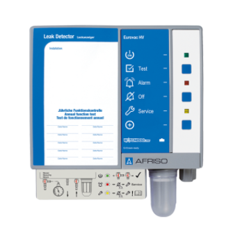 AFRISO (菲索) 双层储罐渗漏检测仪 Eurovac HV