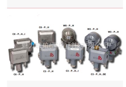荷兰BETA压力开关C系列W系列