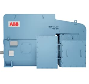 ABB 滑环模块化电机NMK 