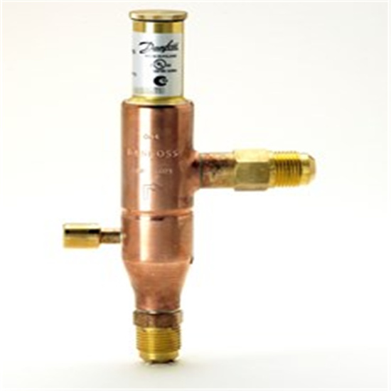 DANFOSS （丹佛斯）蒸发器压力调节器KVP 12