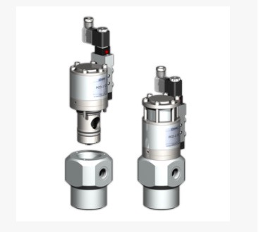 德国 COAX 2/2 路插装阀 PCD-1 / PCD-2 10