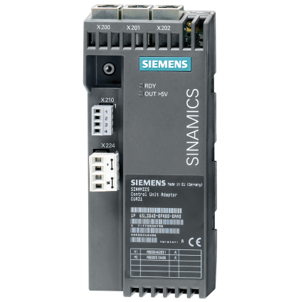 SIEMENS西门子控制单元适配器6SL3040-0PA00-0AA1