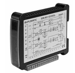 意大利DUPLOMATIC（迪普马）比例阀的数字放大器 EDM-M*