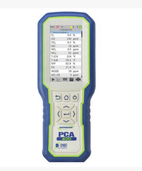 美国BACHARACH（巴赫拉赫）燃烧和排放分析仪PCA 400