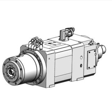 WEISS(威驷) 铣削混合电主轴KD_16689