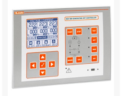 意大利 LOVATO（洛瓦托） 新型DME电能表 RGK900