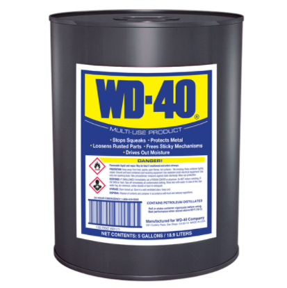 WD-40（美国）®多用途除锈液 49012