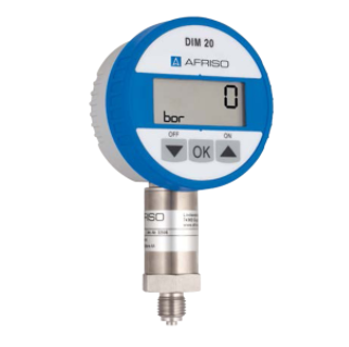 AFRISO (菲索) 数字压力表 DIM20 