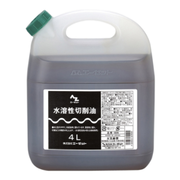 AZET（阿泽特）AZ水溶性切削油4L 824