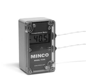 MINCO（明科） 温度指示器 TI350(-148/32)F