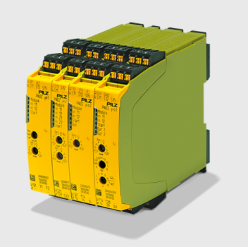 PILZ (皮尔兹) 新型模块化安全继电器 myPNOZ 