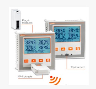 意大利 LOVATO（洛瓦托）新型数字多功能电表 DMG6系列