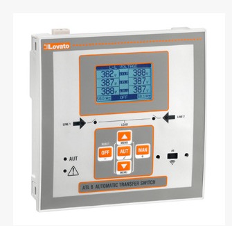 意大利 LOVATO（洛瓦托） 自动转换开关控制器ATL 600/610
