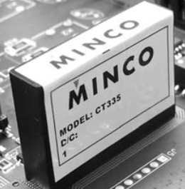 MINCO（明科） PCB安装控制器 CT335PD1P1T250