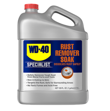 WD-40（美国）SPECIALIST® 除锈剂浸泡液 30042